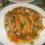 Chinese food - Yilan style