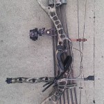 Stabilizer on Hoyt CRX 32