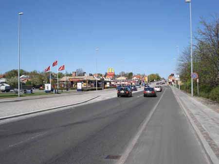 From the bikeride - Stovring to Aalborg