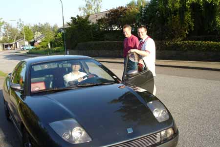 Fiat Coupe Turbo