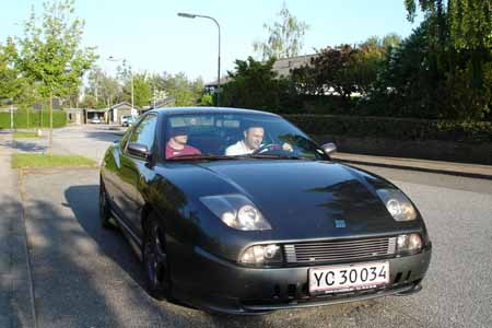 Fiat Coupe Turbo