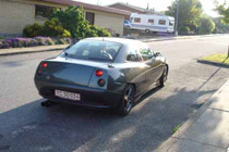 Fiat Coupe Turbo