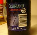 Beer from Greenland